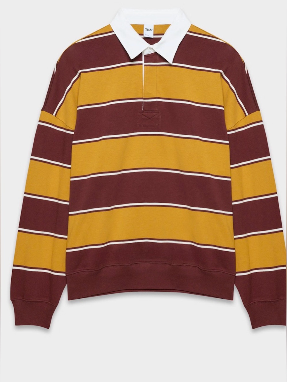 Aritzia TNA Lomu Polo